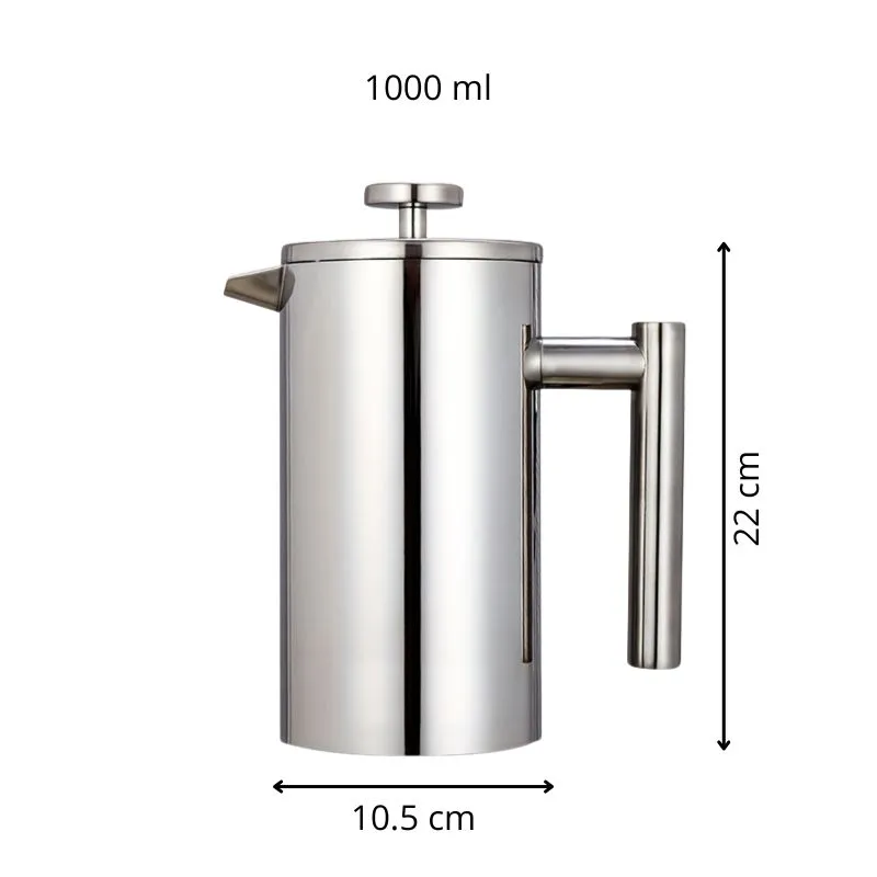 Infuzor din otel inoxidabil 1000 ml [7]
