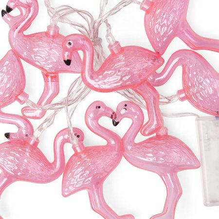 Instalatie de lumini Flamingo Roz [14]