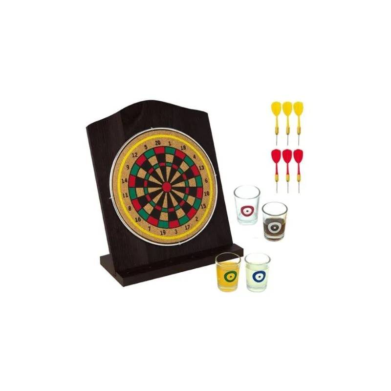 Joc darts cu pahare shot [3]