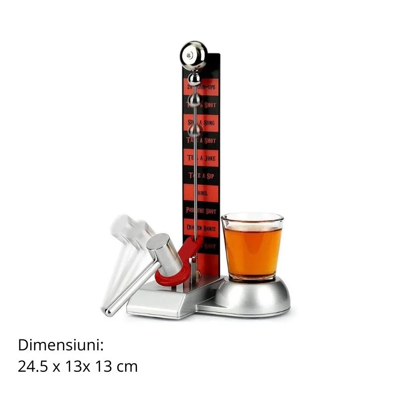 Joc de baut amuzant Hammer Shots [5]