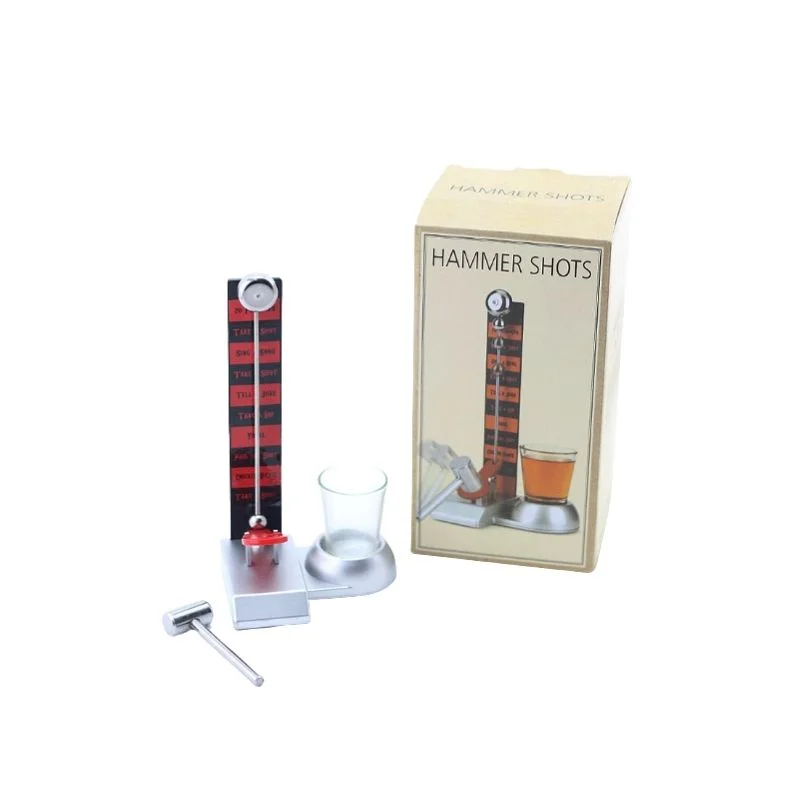 Joc de baut amuzant Hammer Shots [2]