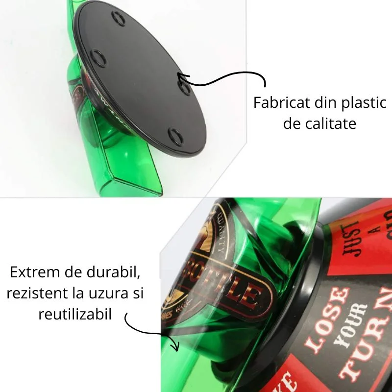 Joc de baut amuzant Invarte sticla [10]