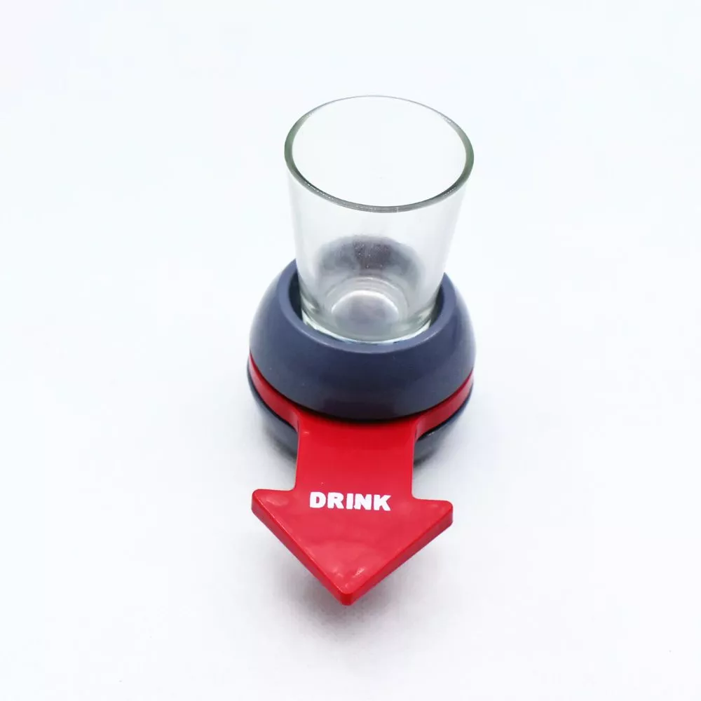 Joc de baut amuzant Spin the shot [6]