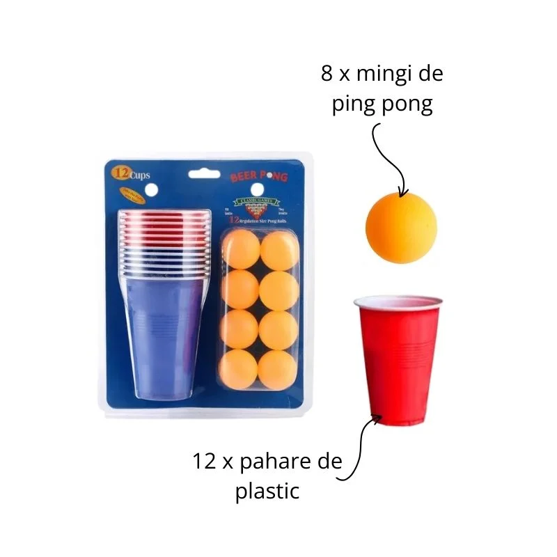 Joc de baut Beer Pong Party [6]