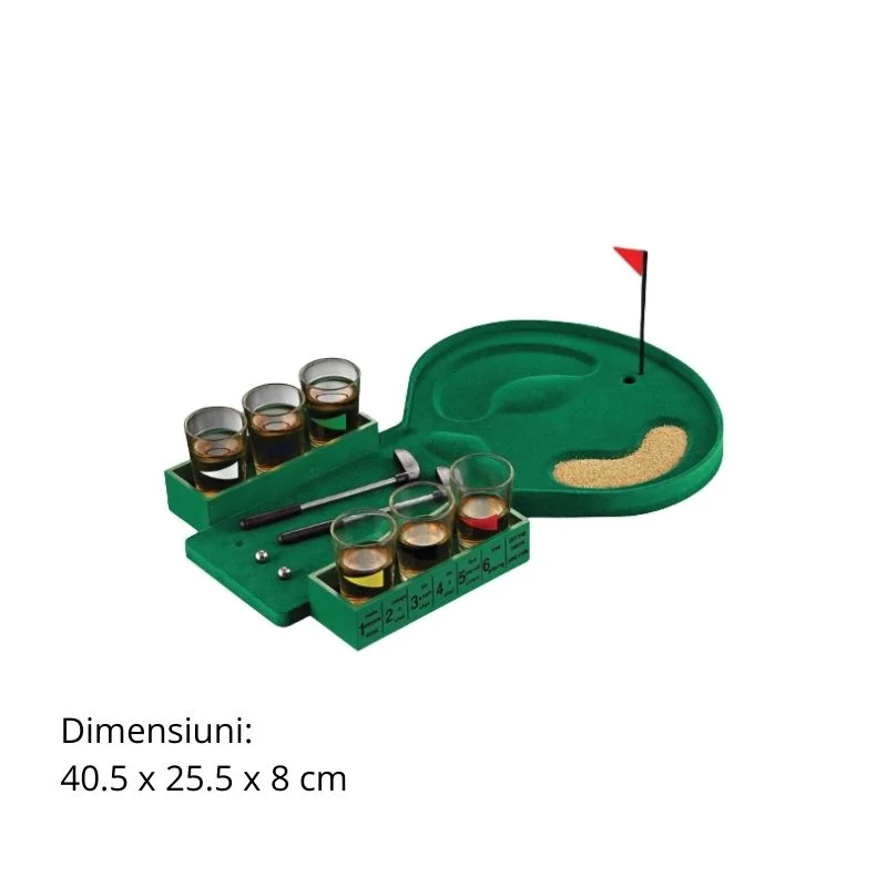 Joc de baut mini golf [5]