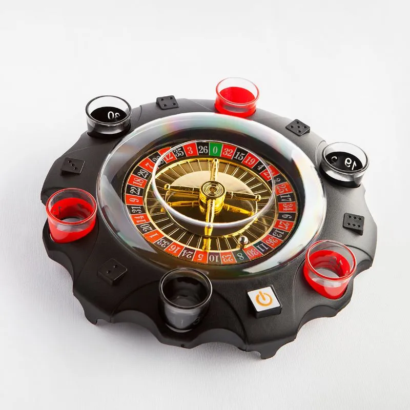 Joc de baut Ruleta Electronica cu Shoturi [5]