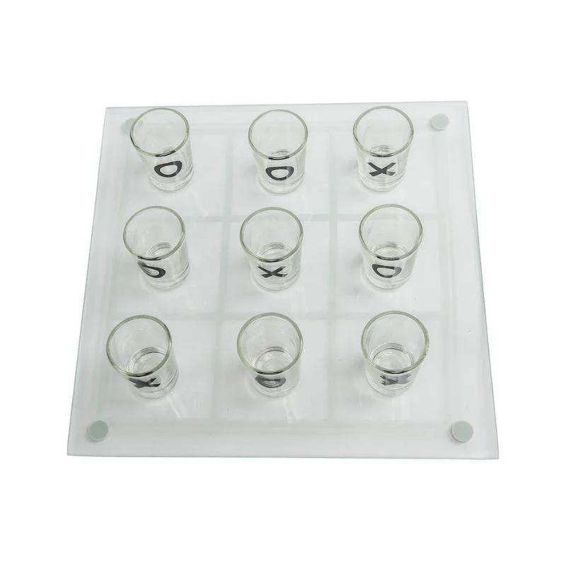 Joc de baut X si 0 cu shoturi [9]