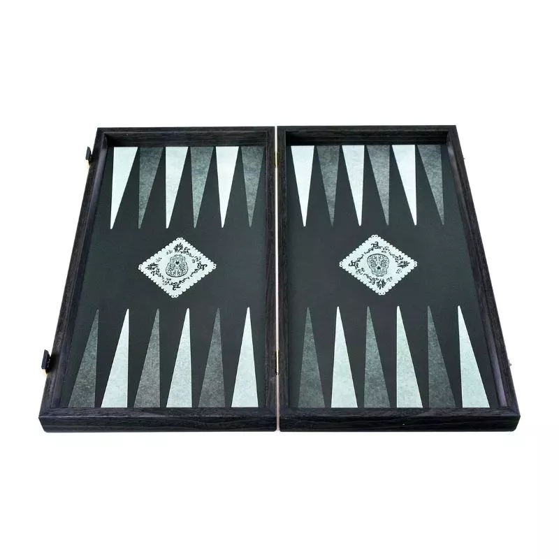 Joc table backgammon Dia de los muertos 48x26cm [2]