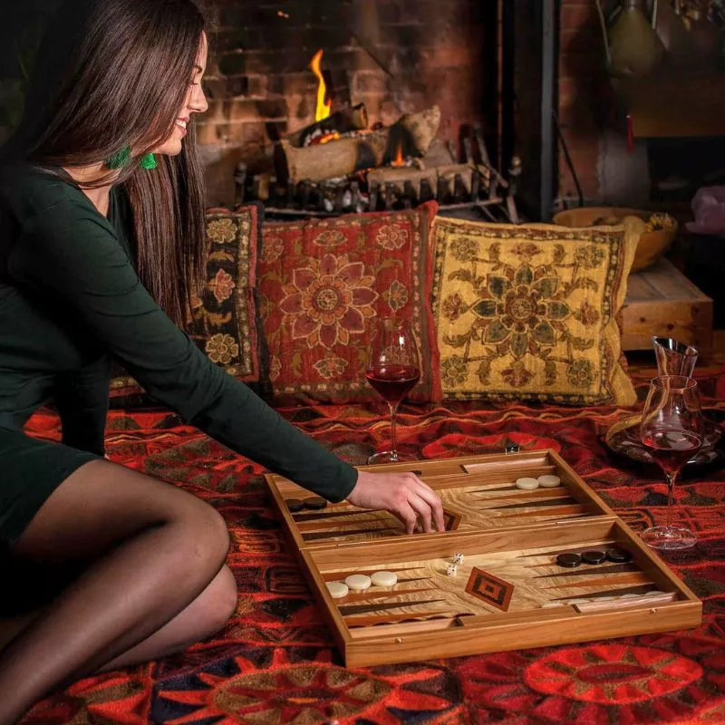 Joc table Clasic Fevga Design Maslin [5]