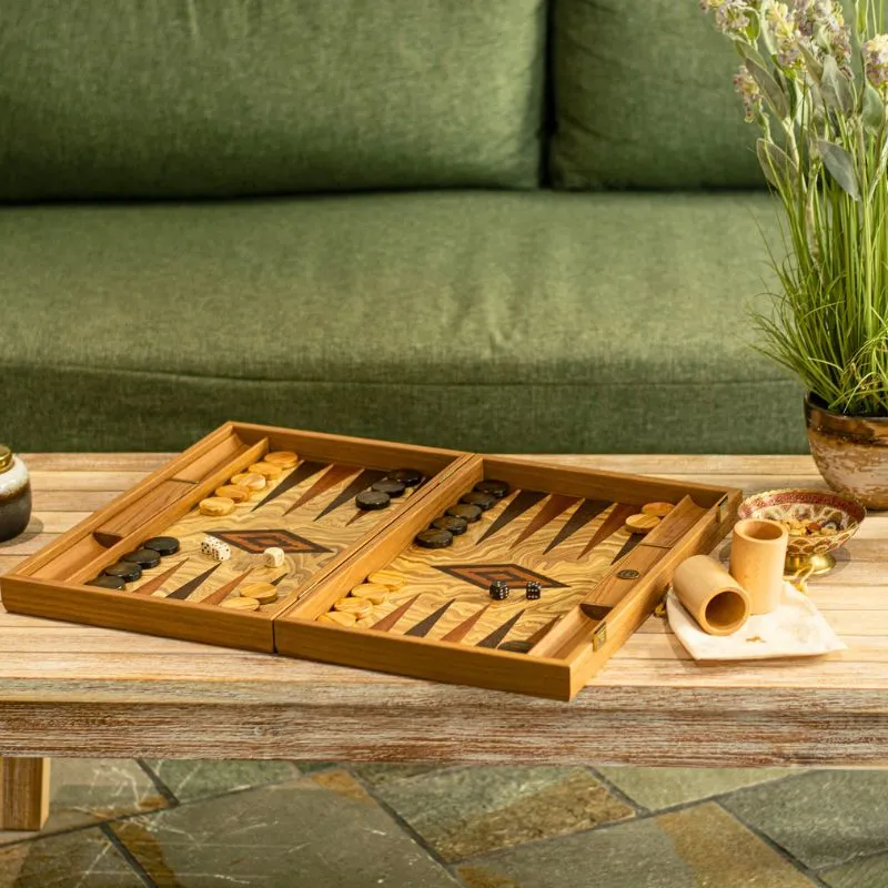 Joc table Clasic Fevga Design Maslin [8]