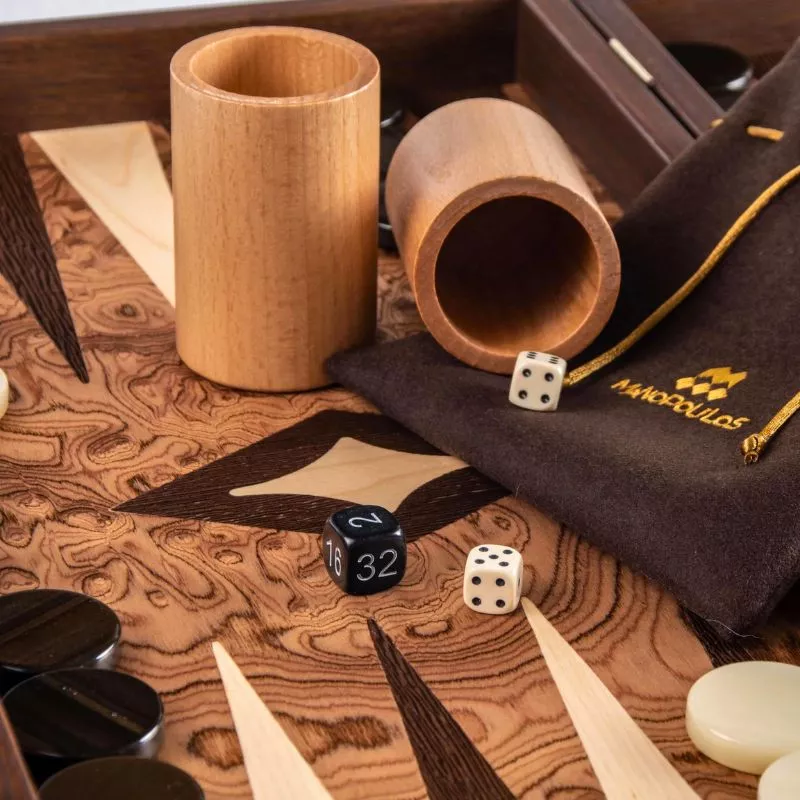 Joc table Clasic Senet Design Nuc [3]