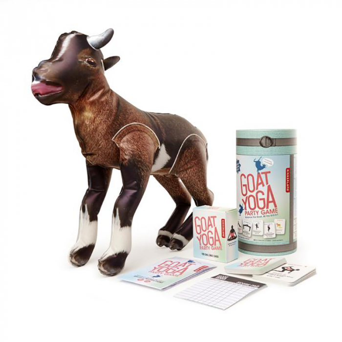 Jocul petrecerii YOGA Goat [7]