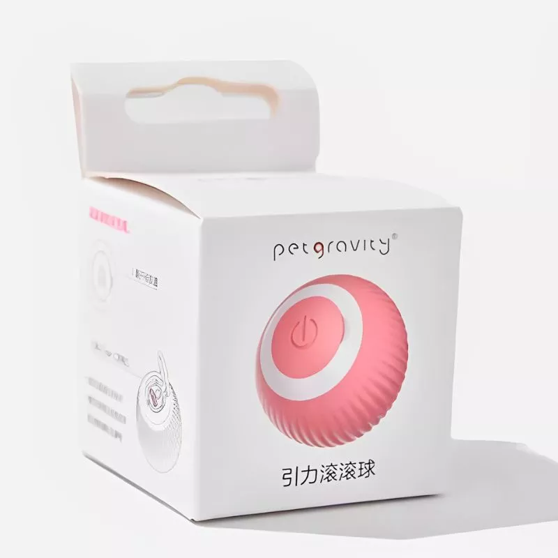 Jucarie interactiva pentru pisici Smart Moving [9]