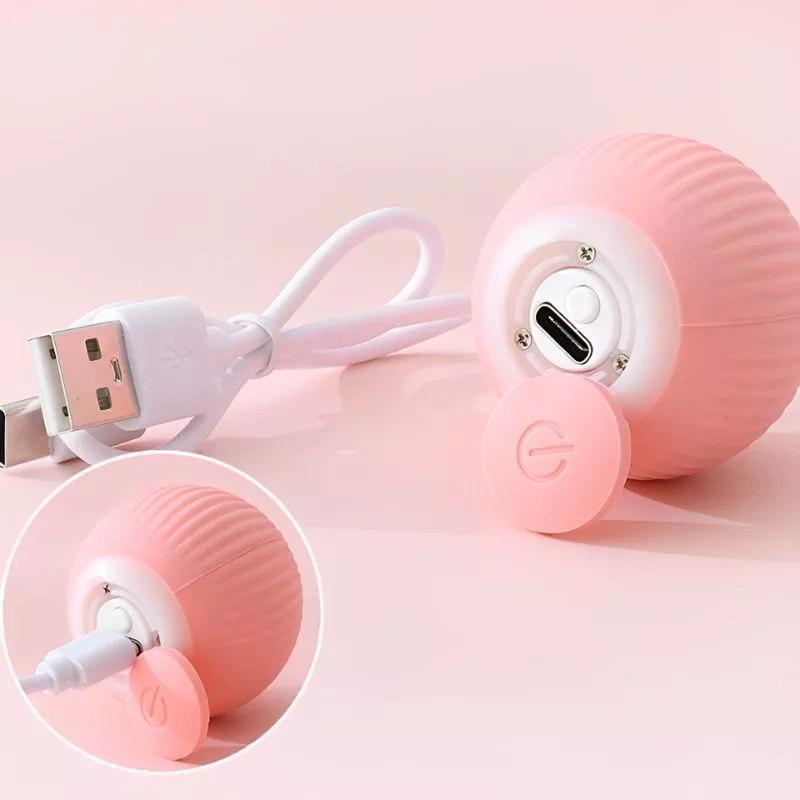 Jucarie interactiva pentru pisici Smart Moving [4]