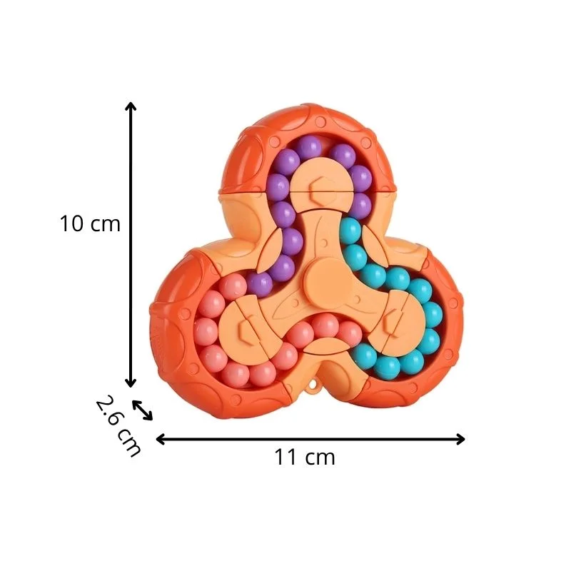 Jucarie rotativa Magic Beans [10]