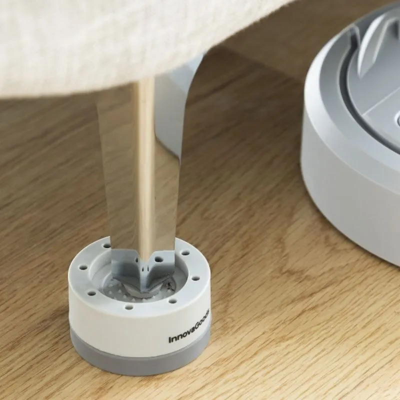 Kit 4 Picioruse Anti-vibraÈ›ii Stivuibile [4]