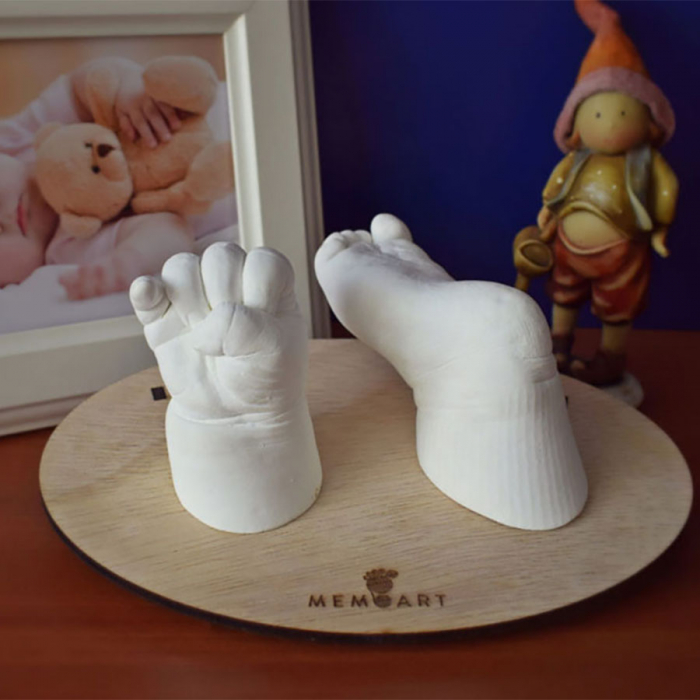Kit amprenta bebe manuta si piciorus [1]