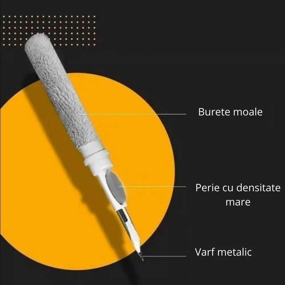 Kit curatare gadget 3 in 1 Cleaning Pen [3]