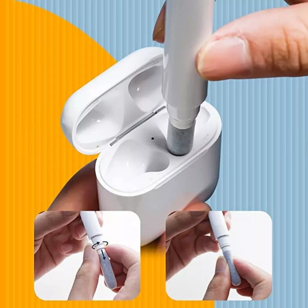 Kit curatare gadget 3 in 1 Cleaning Pen [10]