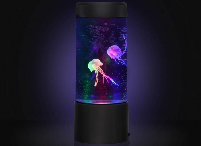 Lampa led acvariu cu meduze [4]