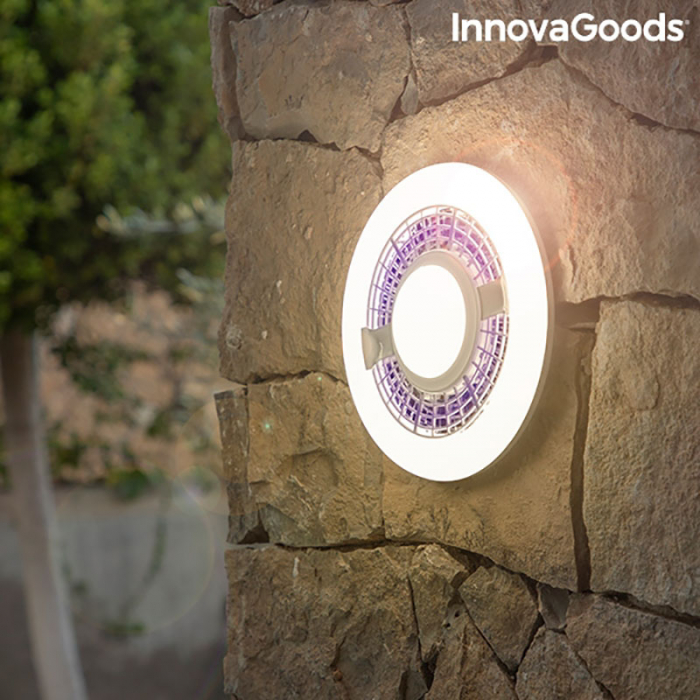 Lampa anti insecte de tavan, LED, ecologica Mosquito Boom [2]