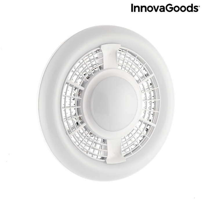 Lampa anti insecte de tavan, LED, ecologica Mosquito Boom [12]