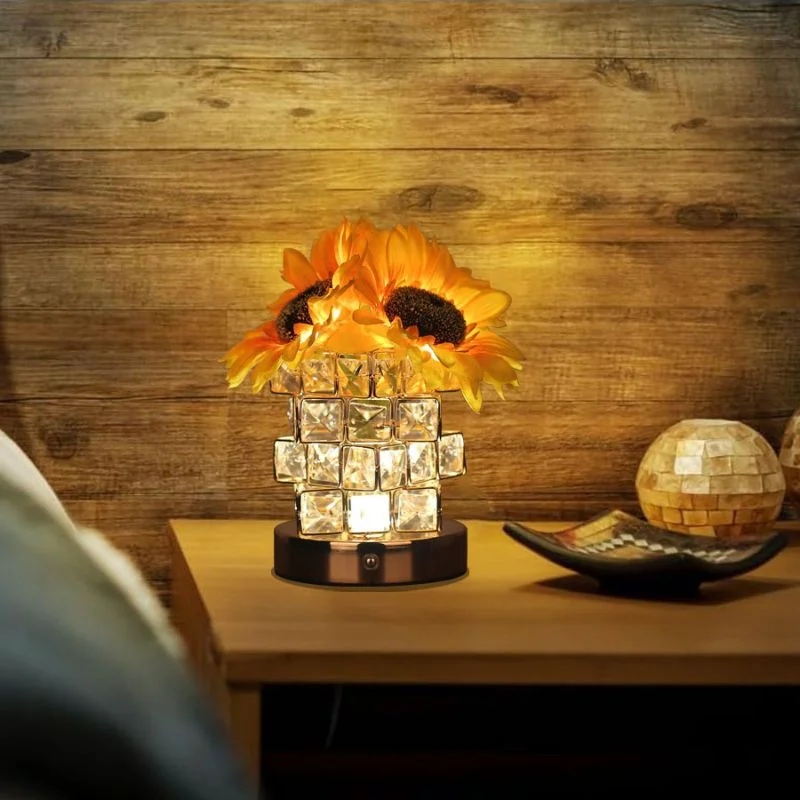 Lampa cu design elegant in forma de vaza [5]