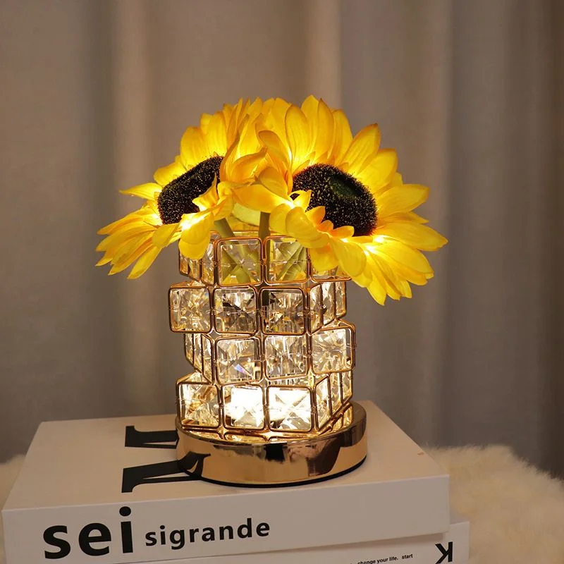 Lampa cu design elegant in forma de vaza [3]