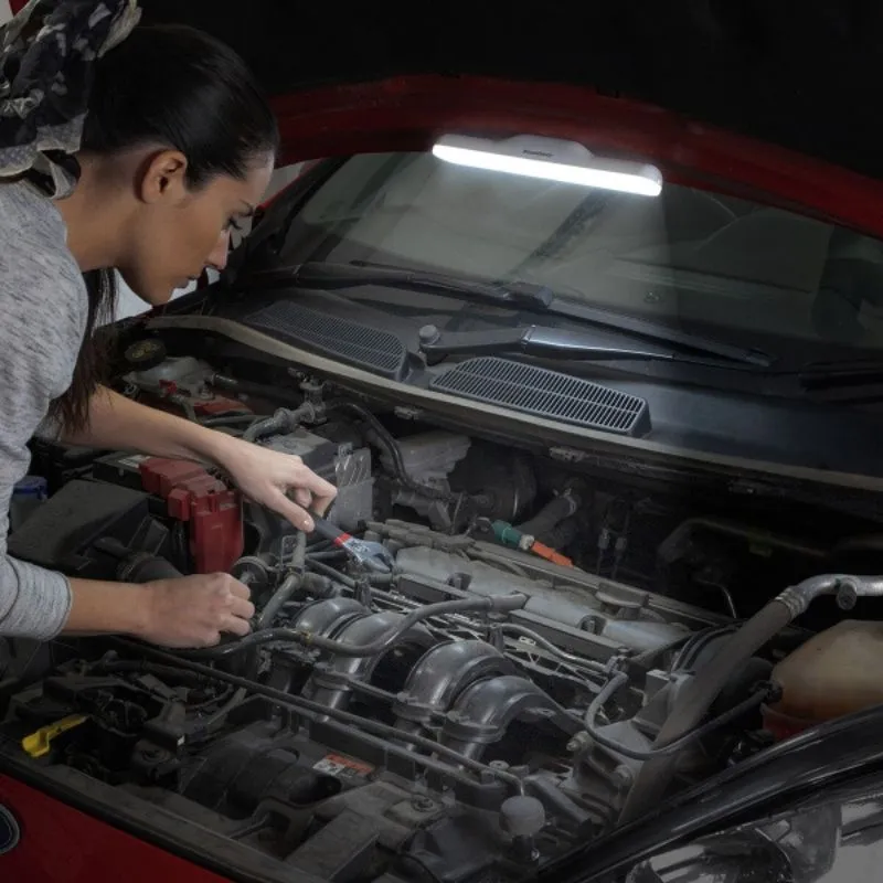 Lampa cu led magnetica Bine vezi [8]