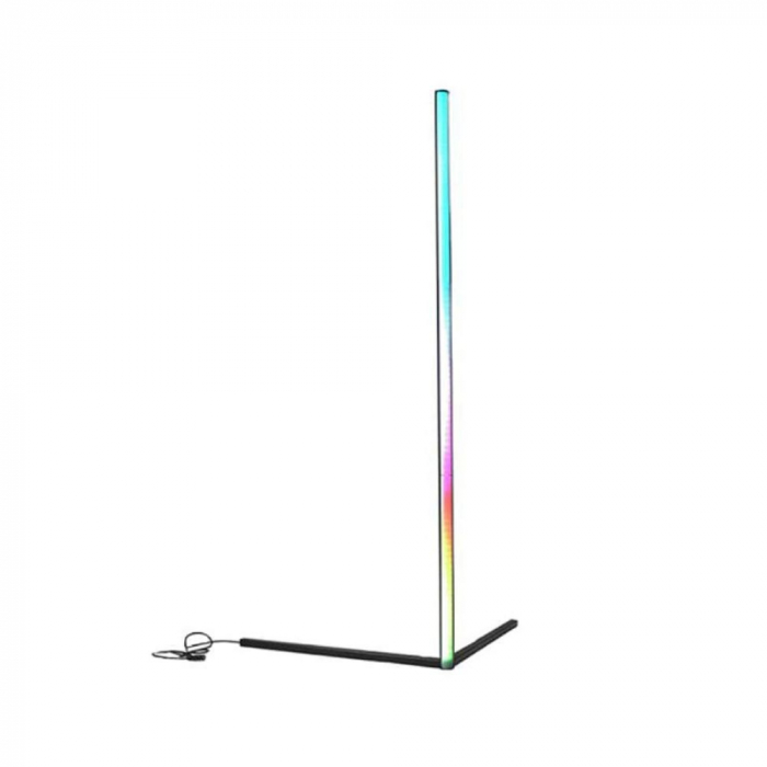 Lampa de colt XL - 140 cm, RGB Cool Effect [6]