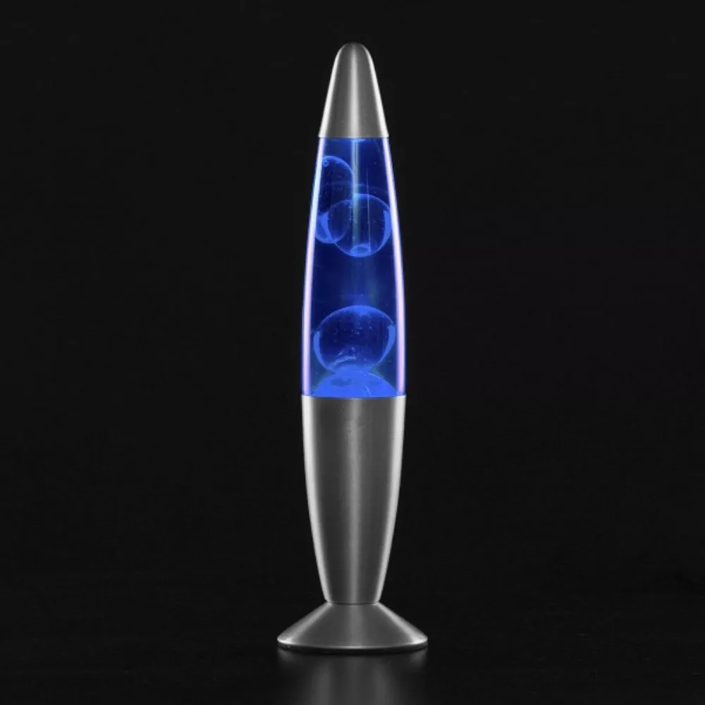Lampa decorativa cu lava [3]