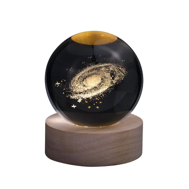 Lampa Glob de Cristal Calea lactee [9]