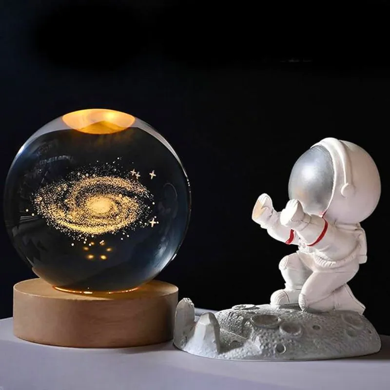 Lampa Glob de Cristal Calea lactee [6]