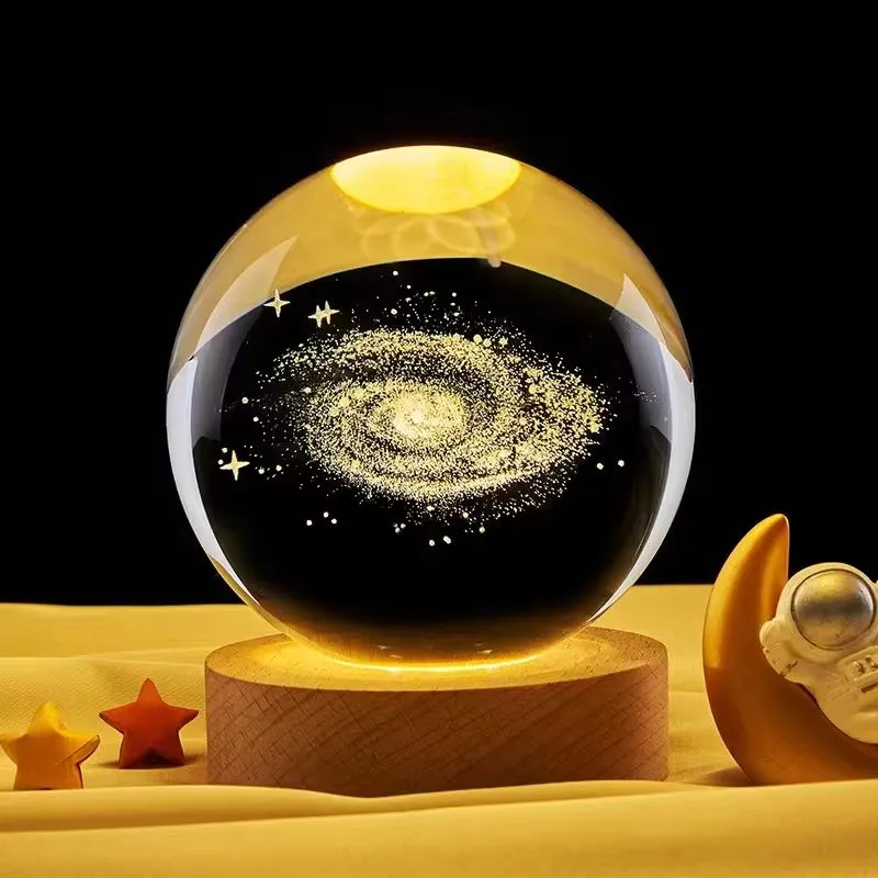 Lampa Glob de Cristal Calea lactee [5]