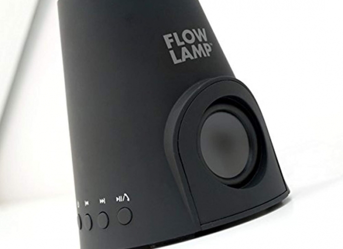 Lampa lava cu difuzor si microfon [3]