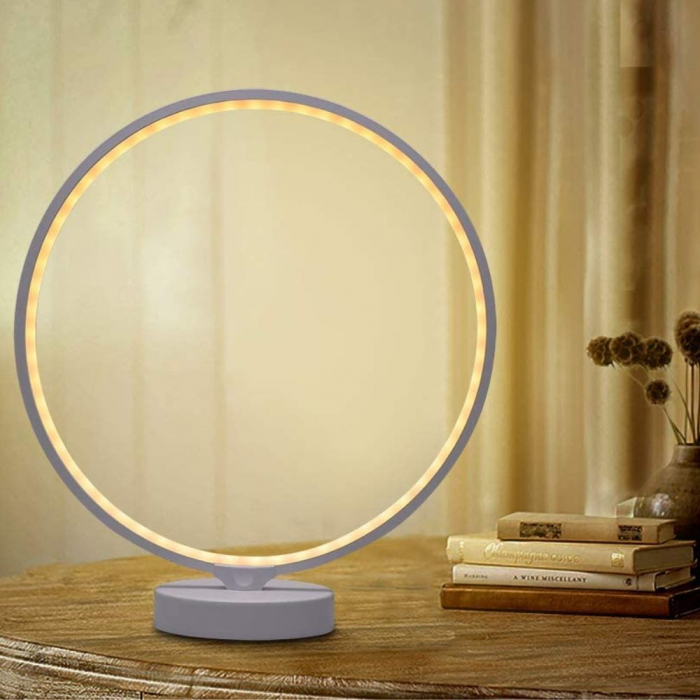 Lampa LED XL Rotunda - 32 cm, RGB Effect [5]