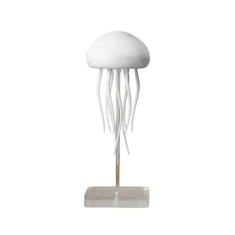 Lampa meduza Smart cu iluminare LED si control vocal [7]