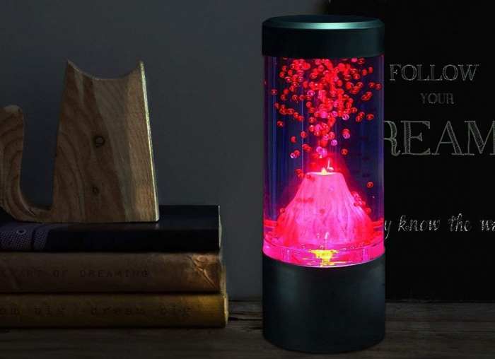 Lampa mini vulcan [4]