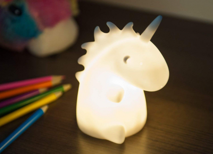 Lampa de veghe LED Unicorn Multicolor [4]
