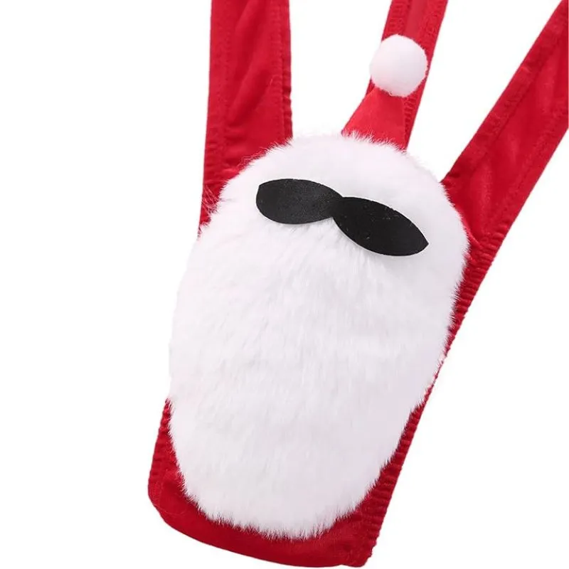 Lenjerie Amuzanta de Craciun pentru Barbati [9]