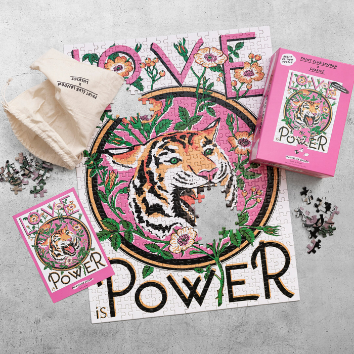 Love is Power, Puzzle Editie Artistica, 500 piese [2]