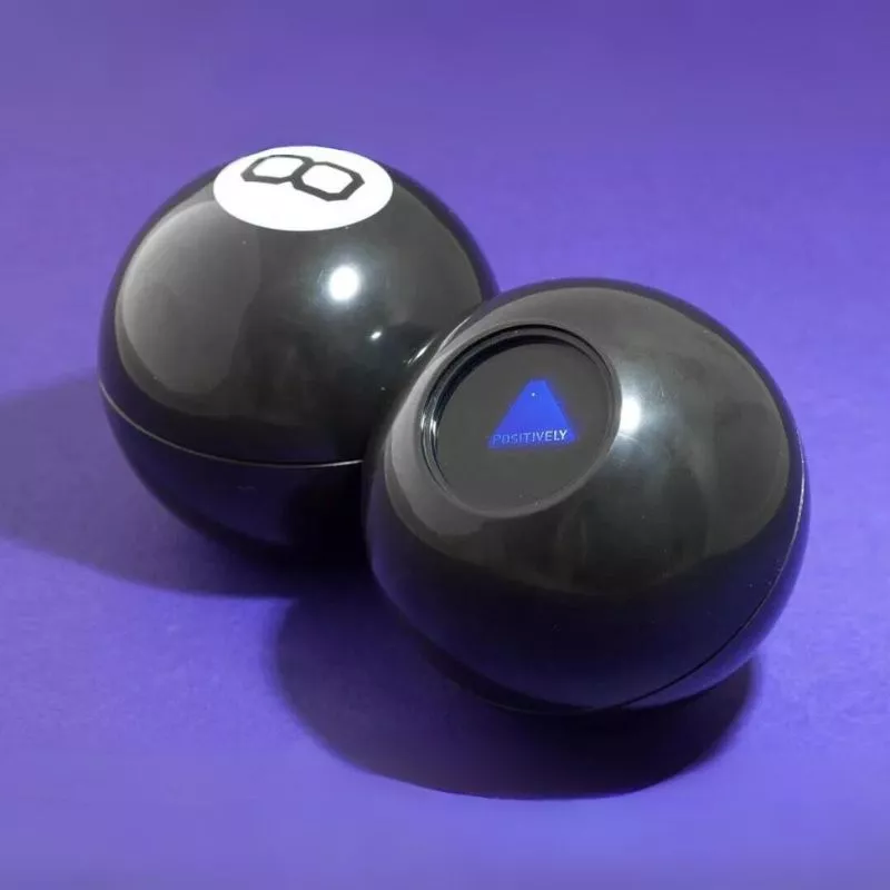 Magic 8 Ball 10CM Mingea adevarului [9]