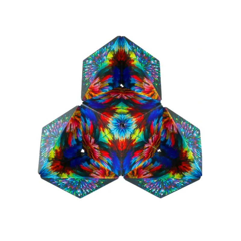 Magic Cub Magnetic Morph cu peste 70 de forme [7]
