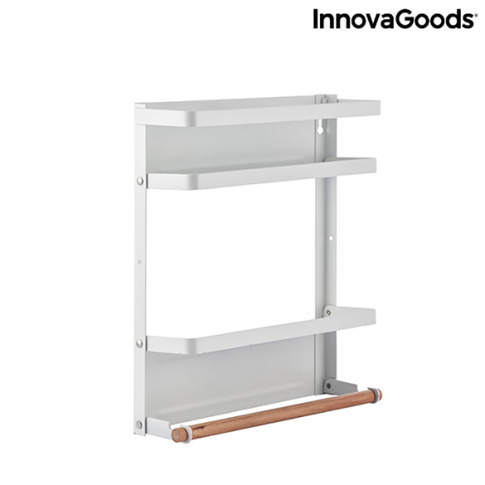 Magnetic raft pentru Organizare Smart [14]