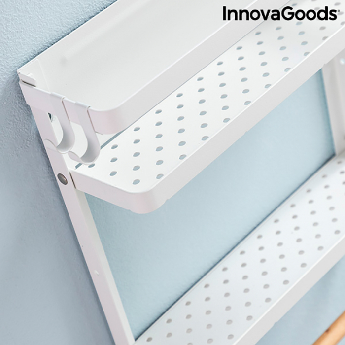 Magnetic raft pentru Organizare Smart [10]