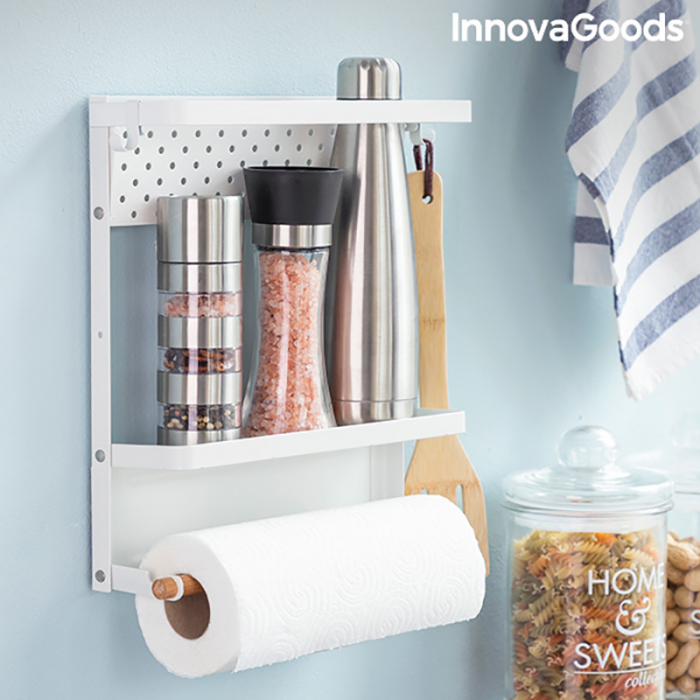 Magnetic raft pentru Organizare Smart [2]