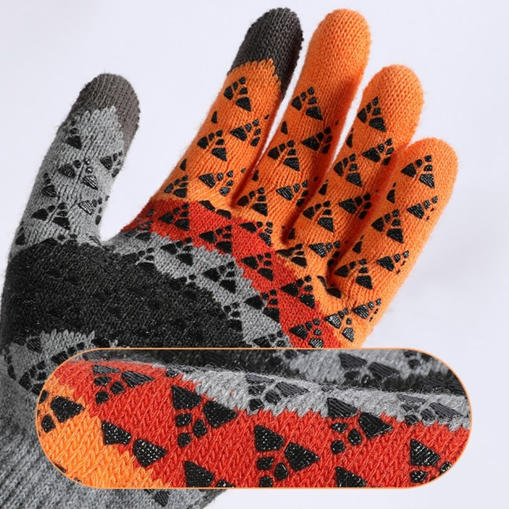 Manusi barbati iTouch screen sensitive [5]