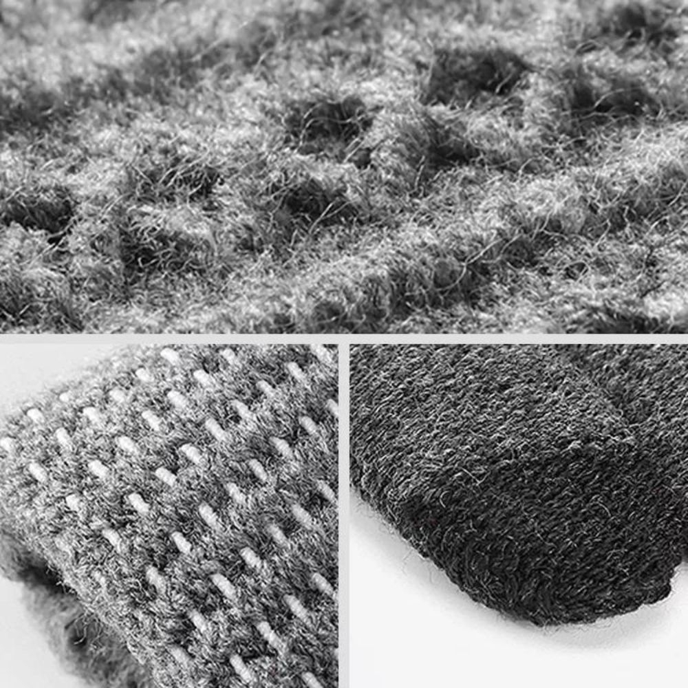 Manusi barbati iTouch screen sensitive, Tricot palm [6]