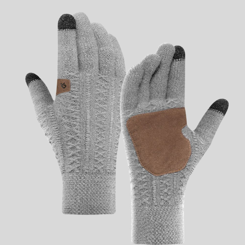 Manusi barbati iTouch screen sensitive, Tricot palm [1]