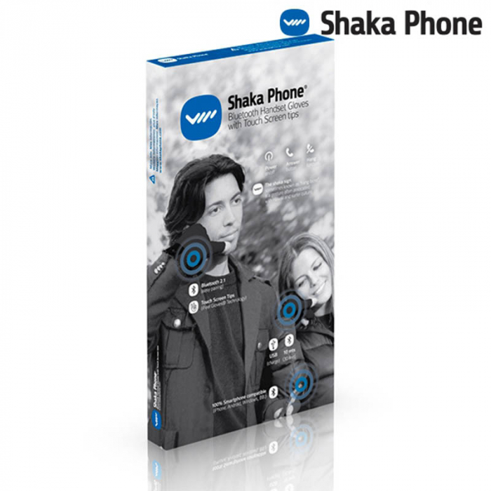 Manusi cu Bluetooth pentru sezonul rece [5]